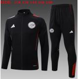 Chándal Ajax 2025/26 (Black) - NIÑOS
